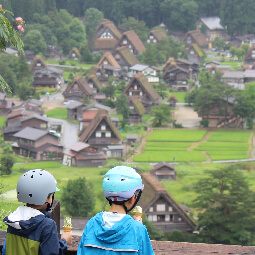 飛騨高山観光写真