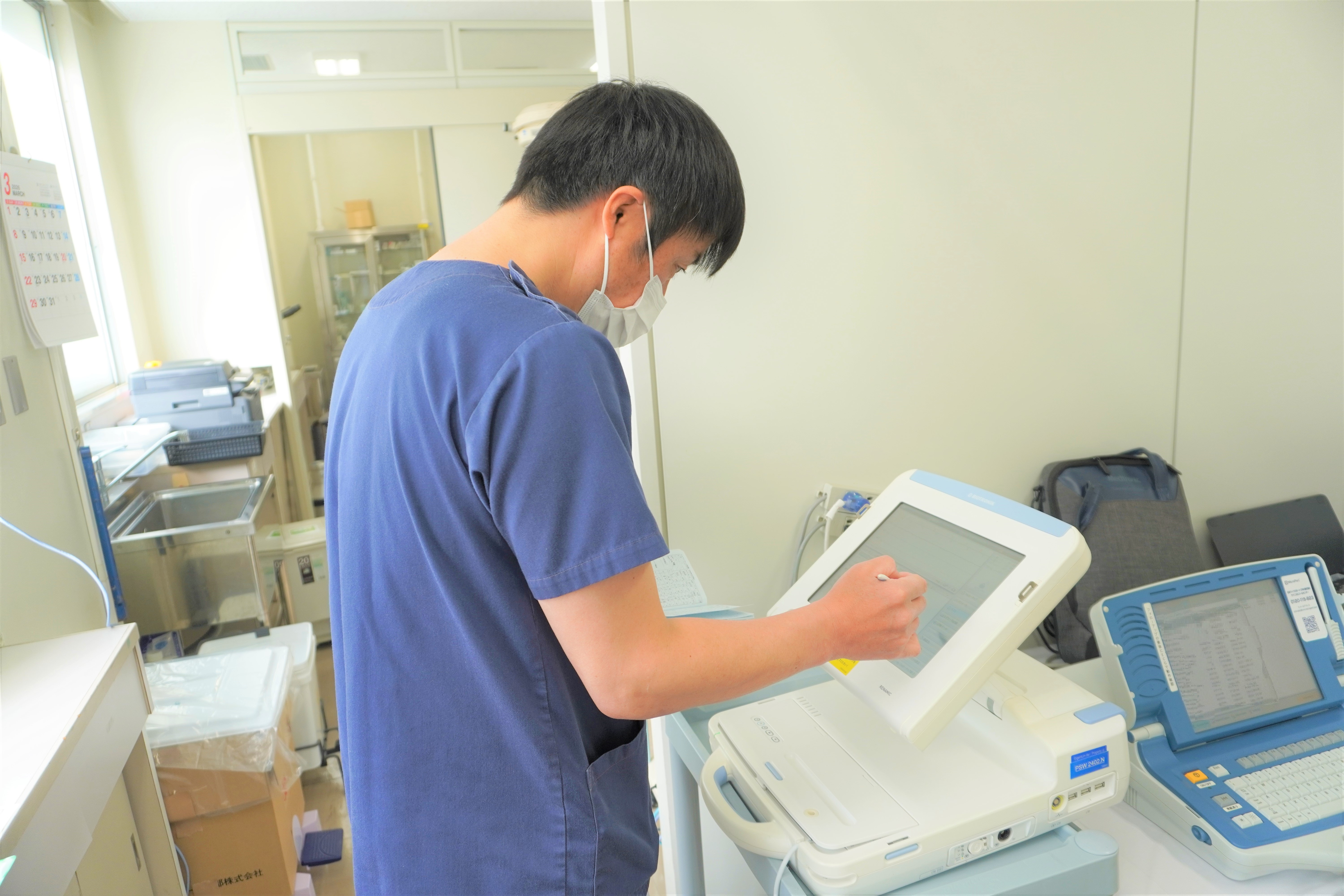 ペースメーカー外来